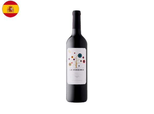 Rioja DOP, La Vendimia, Alvaro Palacios, 2021