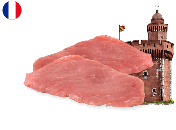 Veal from Aveyron, Cutlet (x2, Chilled)