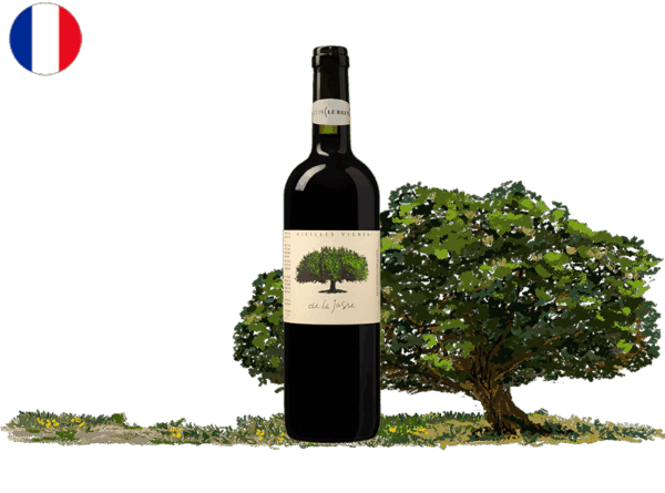 Pays d'Oc IGP, Vieilles Vignes, Domaine de la Jasse, 2021