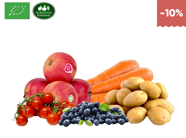 Vitamin Pack (2 kg, -10%)