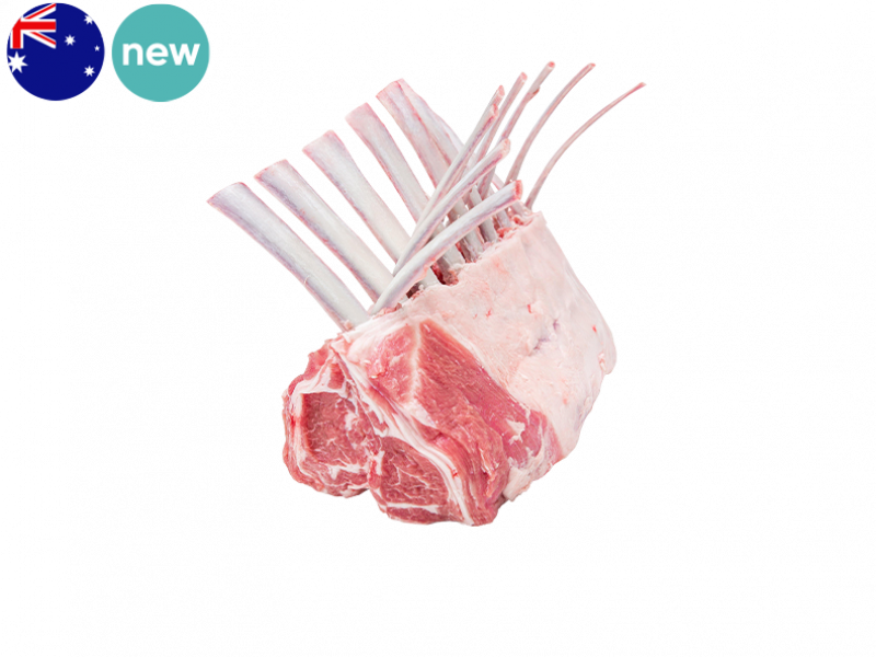 Autralia_Frenched_Rack_of_Lamb_MLAMB02
