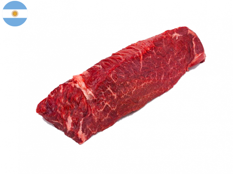 Beef Hanger Steak, Grain-Fed Angus (Chilled)_ MHANG01