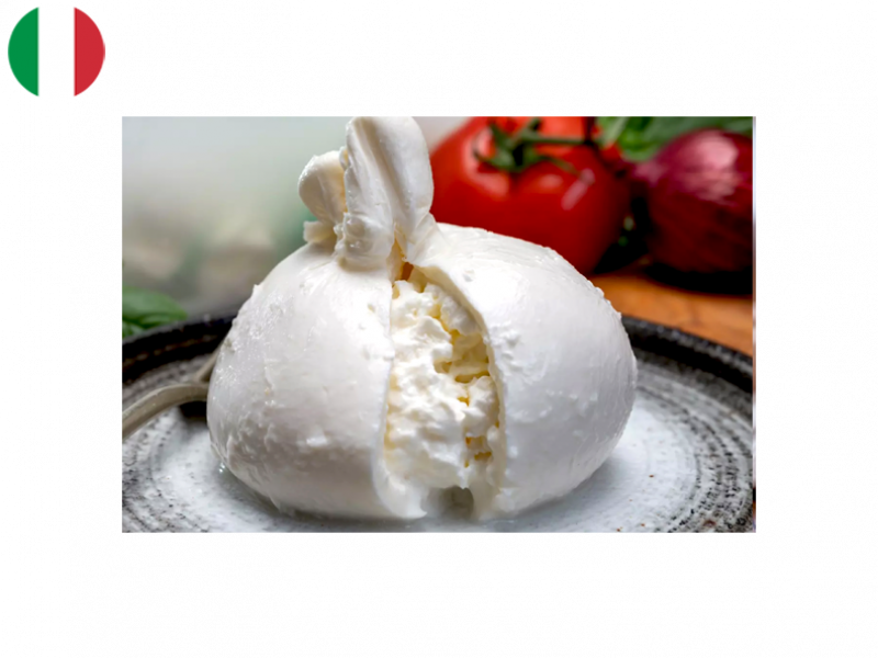 Mozarella italian cheese fresh salad bufala buffala burrata