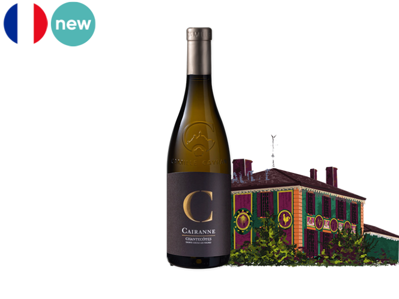 Cairanne_AOC_Grande_Reserve_Blanc_Camille_Cayran_2021_WWHI125