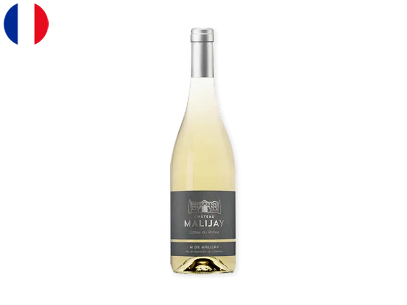 Côtes_du_Rhône_AOC_Blanc_M_de_Malijay_2023_WWHI109