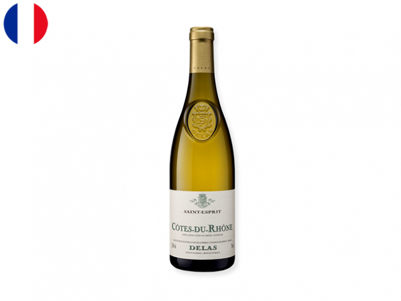 cotes du rhone saint esprit white maison delas freres 2020 delivery hong kong