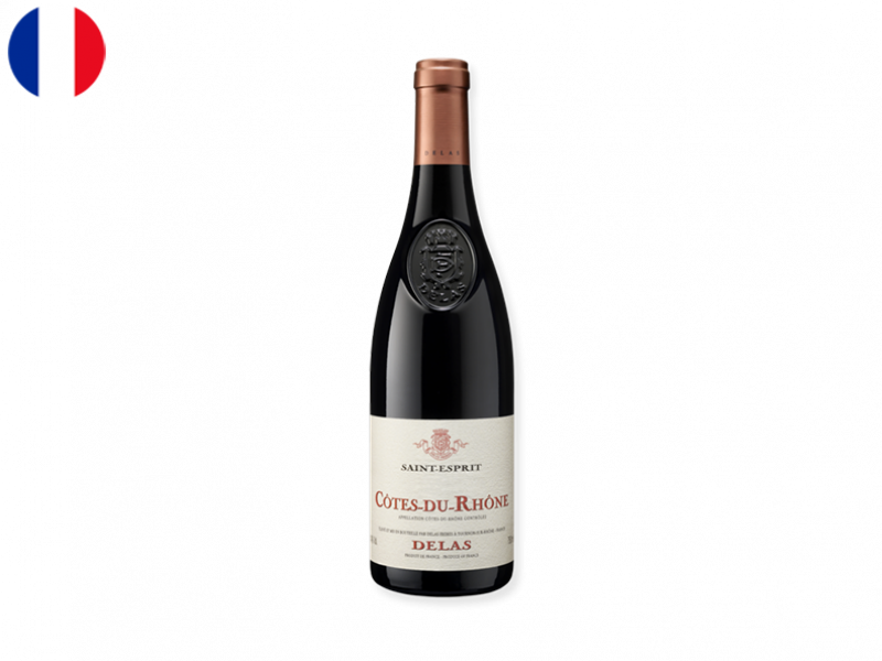 cotes du rhone saint esprit rouge maison delas freres 2020 delivery hong kong