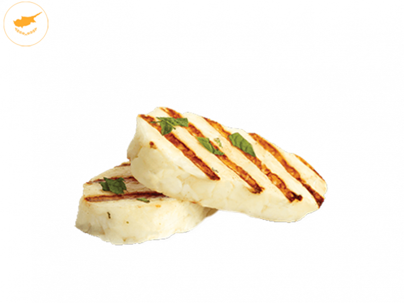 Halloumi cheese