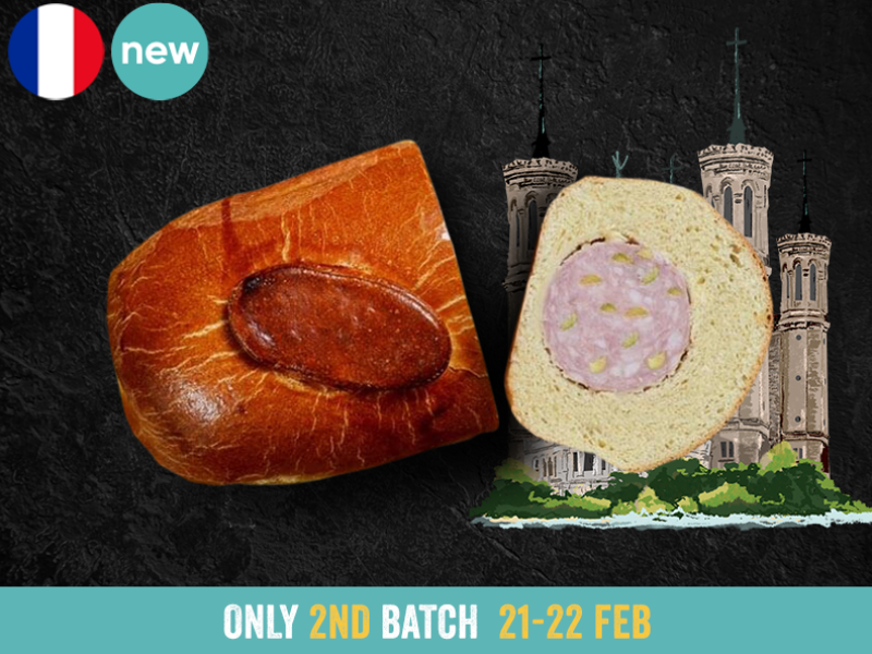 Lyon_Pistache_Sausage_in_Brioche_2nd Batch_OSAUS01
