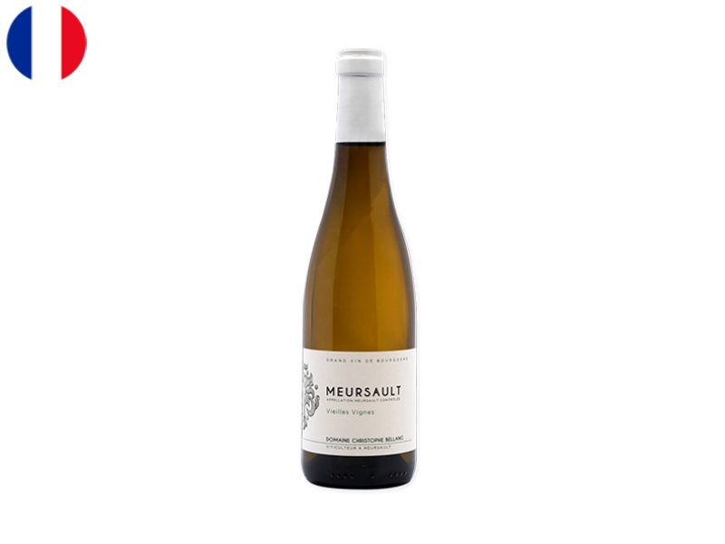 Meursault_AOC_Vieilles_Vignes_Domaine_Bellang_2022_WRED147