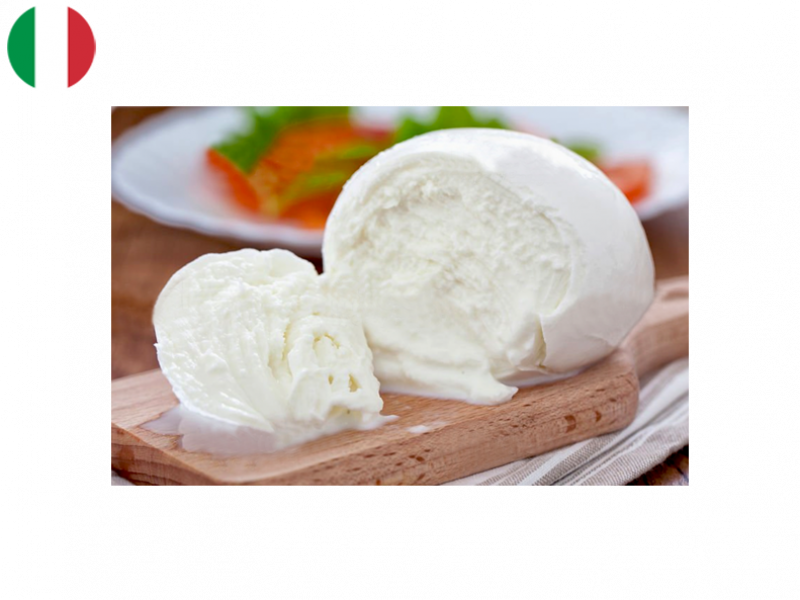 Mozarella italian cheese fresh salad bufala buffala