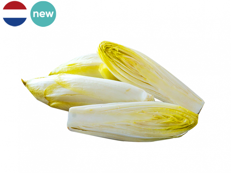 organic endive witloof netherlands grocery fruit vegetable home delivery hong kong