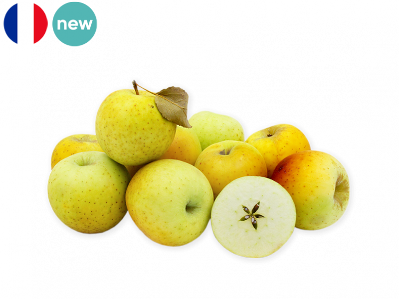 Organic Primgold Apple Delivery Fruit Hong Kong
