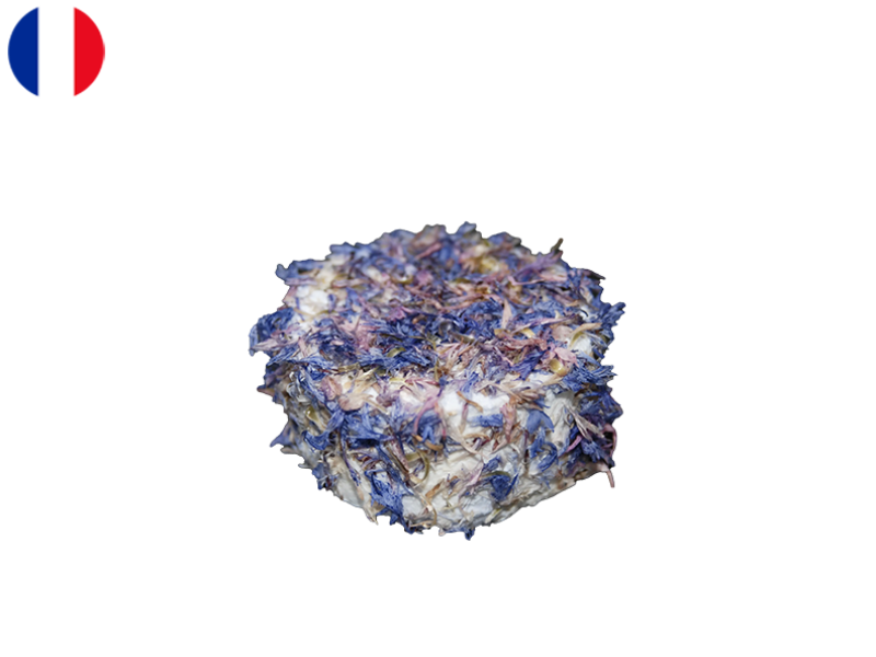 Satonnay with Cornflowers_CSATO01