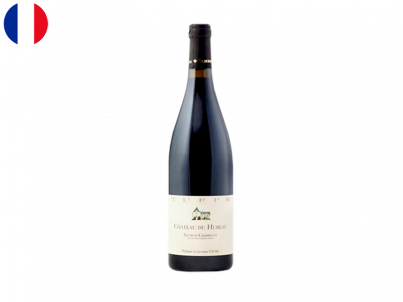 Saumur_Champigny_AOC_Tuffe_de_Chateau_du_Hureau_2018_WREDX12