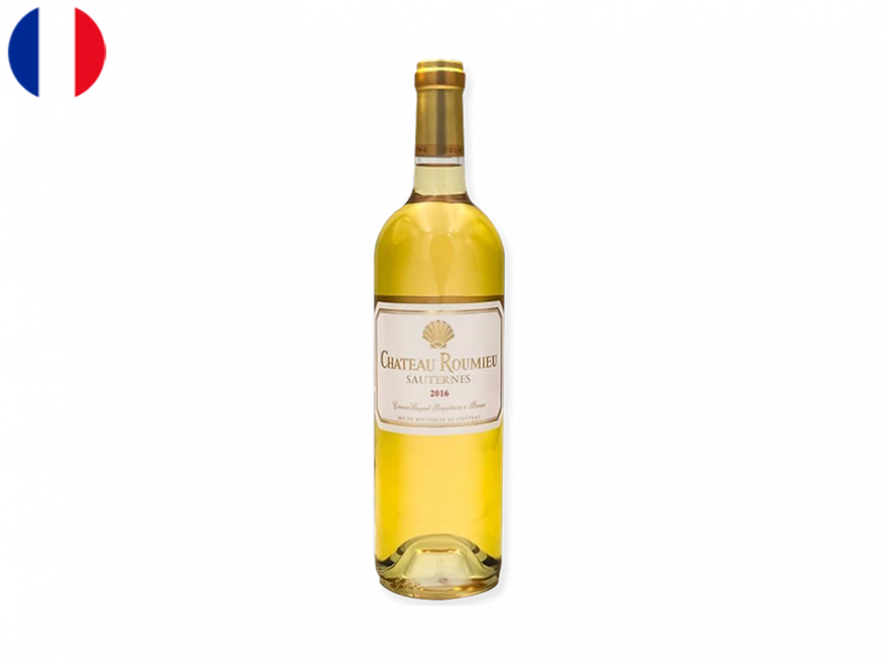 Sauternes_AOC_Château_Roumieu_2016_WWHIT16