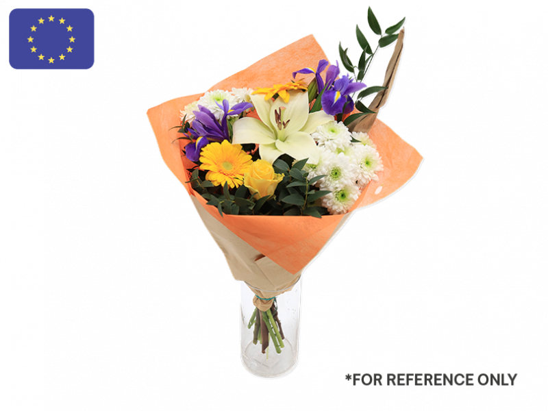 Seasonal Flowers Medium