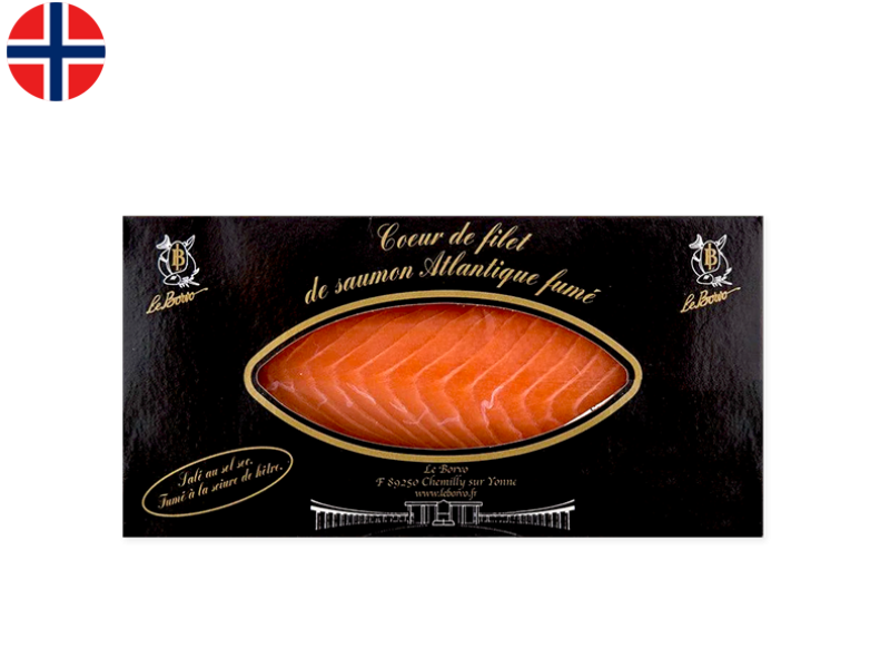 Smoked Centre-cut Salmon fillet_Norway_SSALM16